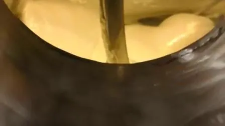 Price Discount Battery Paste High Viscosity Material Double Planetary Mixer